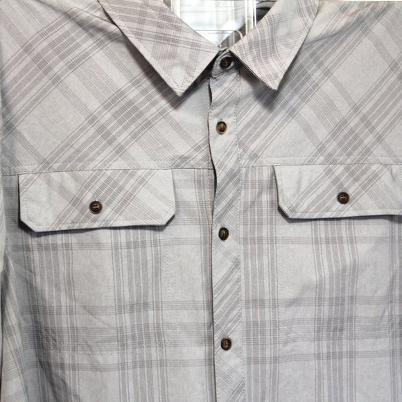 GERRY QUICK DRY TECH SHIRT - Picture 1 of 9